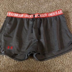 under armour shorts